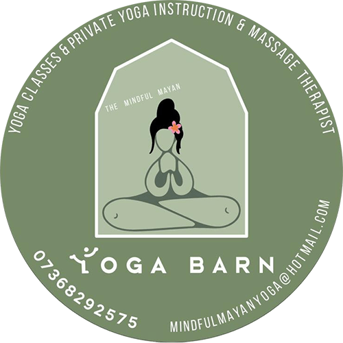 The Yoga Barn Ellenhall Logo